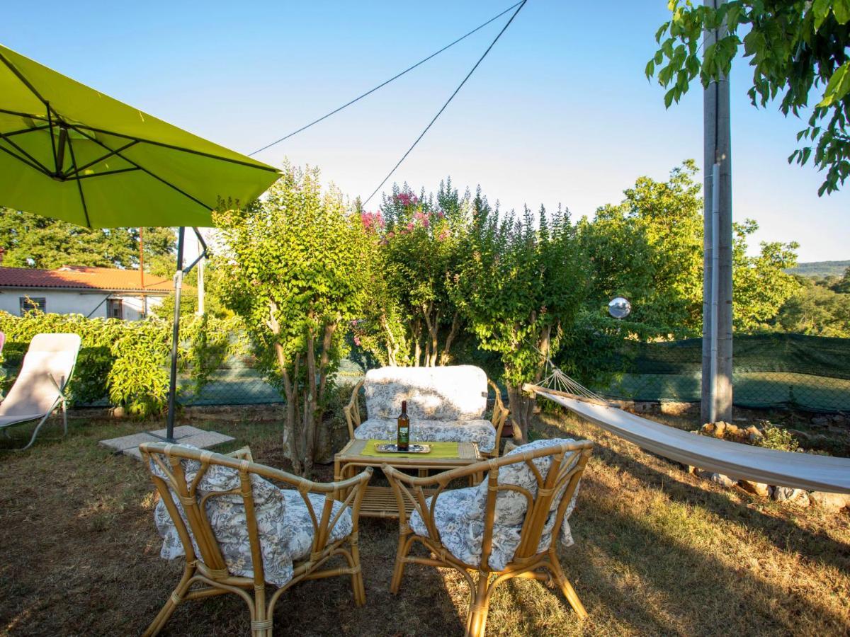 Pićan Apartment Olivia By Interhome מראה חיצוני תמונה